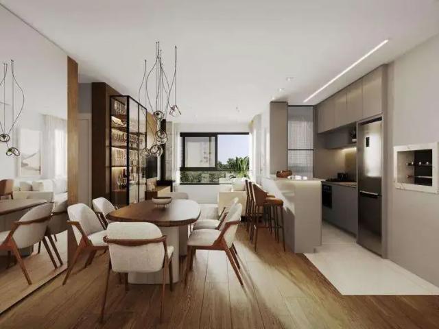 Apartamento para Venda em Gramado/RS Centro 2 Quartos