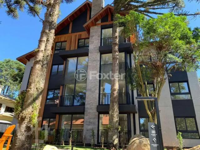 Apartamento para Venda em Gramado/RS Centro 2 Quartos