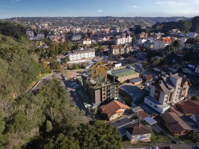 Apartamento para Venda em Gramado/RS Centro 2 Quartos