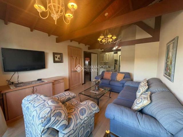 Apartamento para Venda em Gramado/RS Centro 4 Quartos