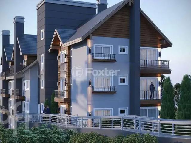 Apartamento para Venda em Gramado/RS Dutra 1 Quartos