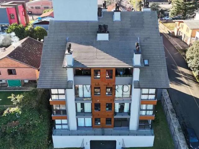 Apartamento para Venda em Gramado/RS Floresta 1 Quartos
