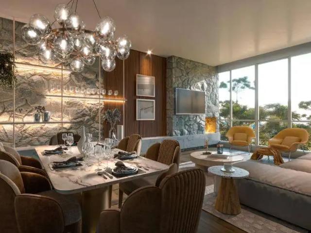 Apartamento para Venda em Gramado/RS Floresta 1 Quartos