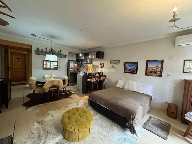 Apartamento para Venda em Gramado/RS Floresta 1 Quartos