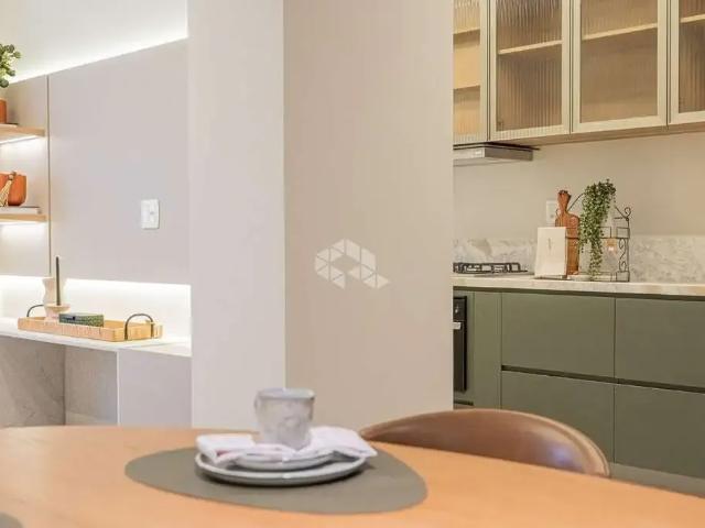 Apartamento para Venda em Gramado/RS Floresta 1 Quartos