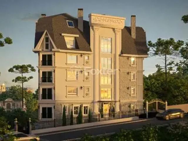 Apartamento para Venda em Gramado/RS Floresta 1 Quartos