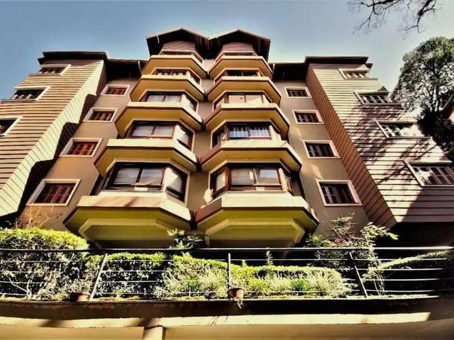 Apartamento para Venda em Gramado/RS Floresta 2 Quartos