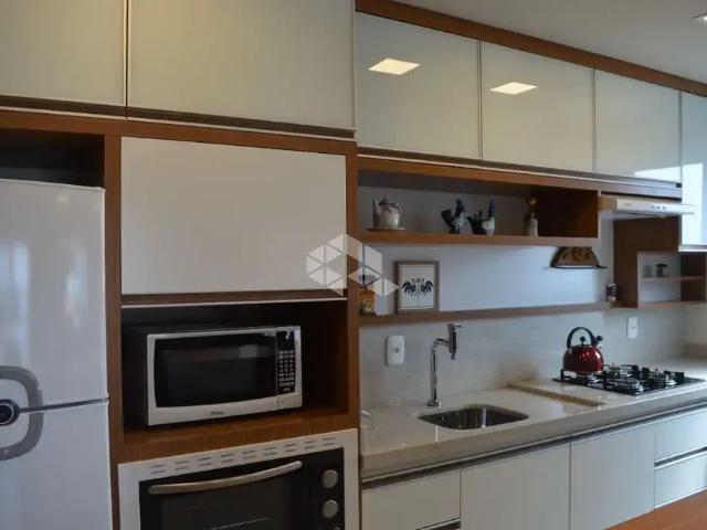 Apartamento para Venda em Gramado/RS Floresta 2 Quartos