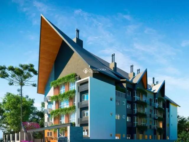 Apartamento para Venda em Gramado/RS Floresta 2 Quartos