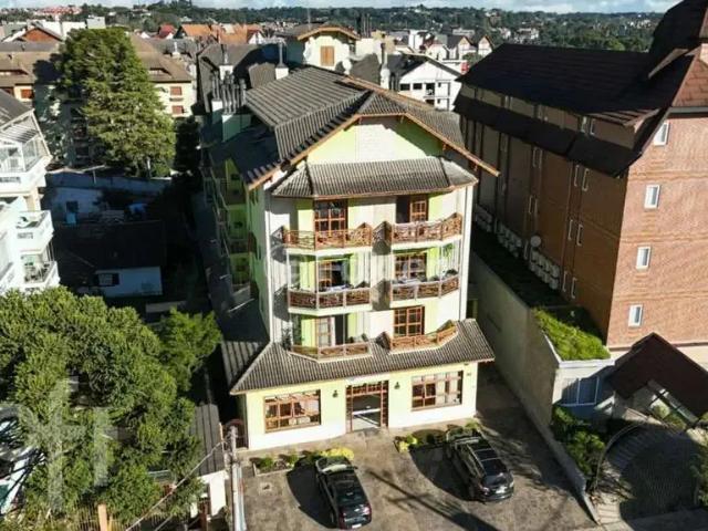 Apartamento para Venda em Gramado/RS Floresta 2 Quartos