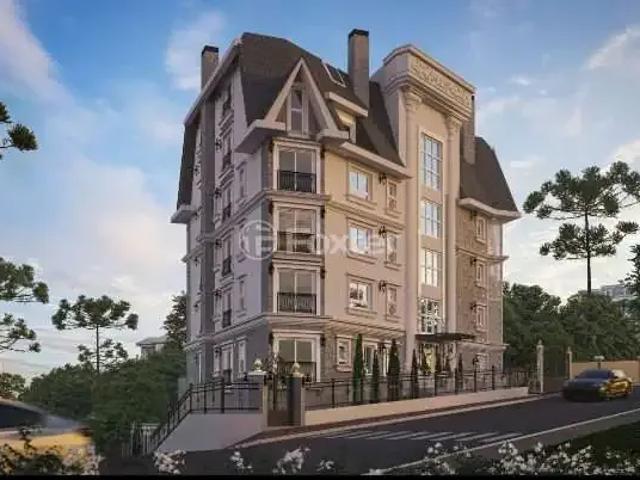Apartamento para Venda em Gramado/RS Floresta 2 Quartos