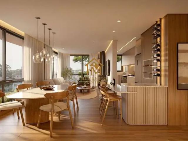 Apartamento para Venda em Gramado/RS Floresta 2 Quartos