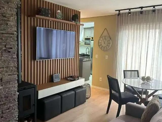 Apartamento para Venda em Gramado/RS Floresta 2 Quartos