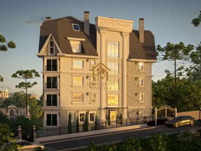 Apartamento para Venda em Gramado/RS Floresta 2 Quartos