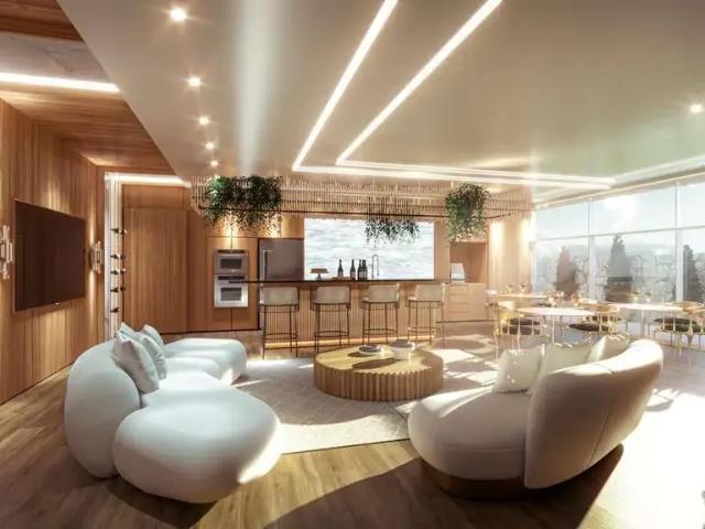 Apartamento para Venda em Gramado/RS Floresta 2 Quartos