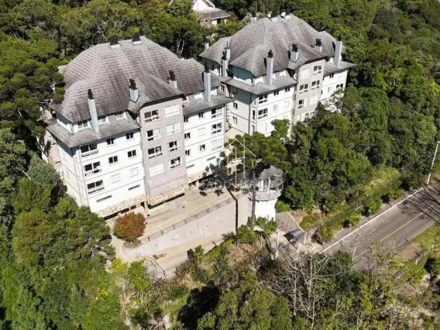 Apartamento para Venda em Gramado/RS Floresta 2 Quartos