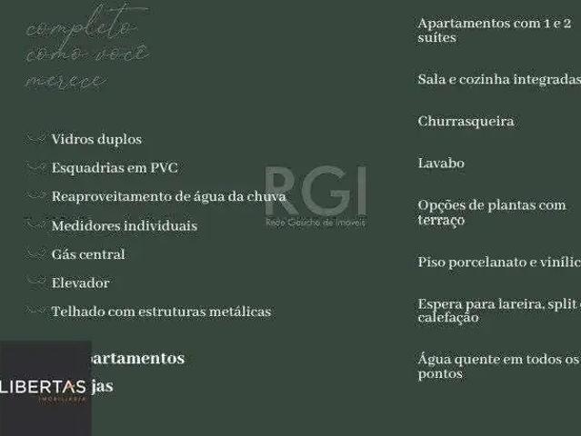 Apartamento para Venda em Gramado/RS Floresta 2 Quartos