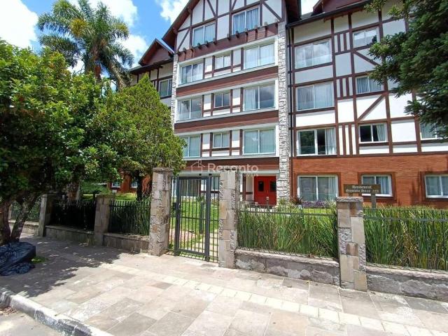 Apartamento para Venda em Gramado/RS Floresta 2 Quartos
