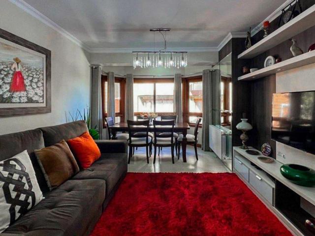Apartamento para Venda em Gramado/RS Floresta 2 Quartos