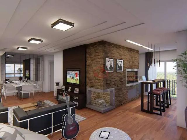 Apartamento para Venda em Gramado/RS Floresta 3 Quartos