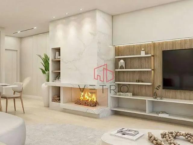 Apartamento para Venda em Gramado/RS Floresta 3 Quartos