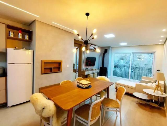 Apartamento para Venda em Gramado/RS Floresta 3 Quartos