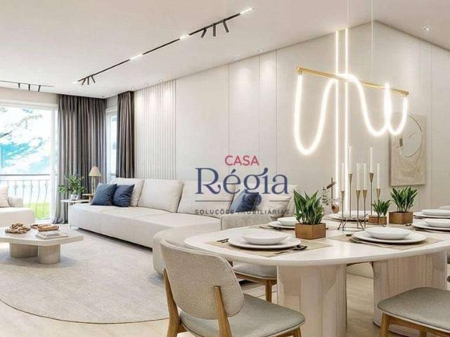 Apartamento para Venda em Gramado/RS Floresta 3 Quartos