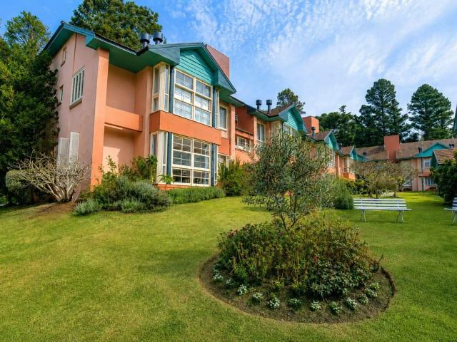 Apartamento para Venda em Gramado/RS Lago Negro 2 Quartos