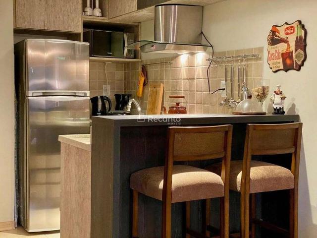 Apartamento para Venda em Gramado/RS Lagos de Gramado 1 Quartos