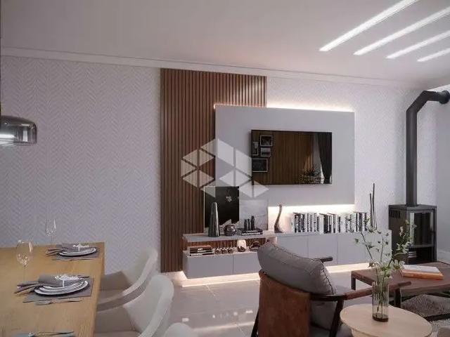 Apartamento para Venda em Gramado/RS Lagos do Bosque 1 Quartos