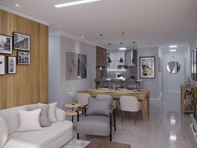 Apartamento para Venda em Gramado/RS Lagos do Bosque 1 Quartos