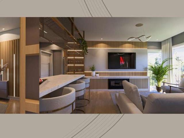 Apartamento para Venda em Gramado/RS Mato Queimado 1 Quartos