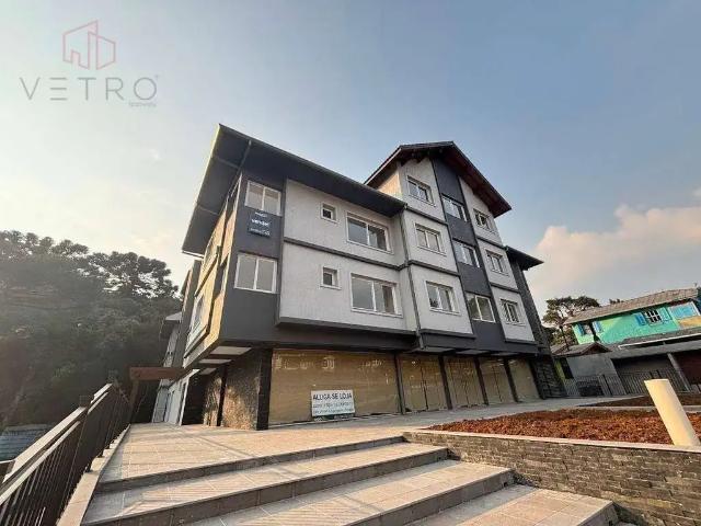 Apartamento para Venda em Gramado/RS Mato Queimado 2 Quartos