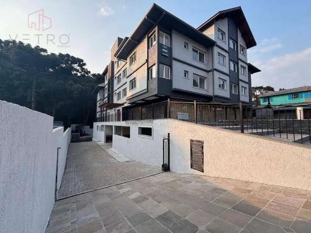Apartamento para Venda em Gramado/RS Mato Queimado 2 Quartos