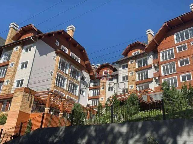 Apartamento para Venda em Gramado/RS Mato Queimado 2 Quartos