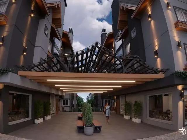 Apartamento para Venda em Gramado/RS Moura 1 Quartos