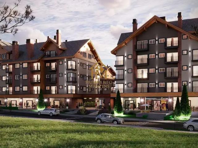 Apartamento para Venda em Gramado/RS Moura 2 Quartos