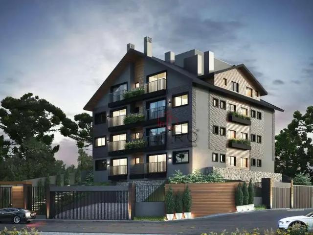 Apartamento para Venda em Gramado/RS Moura 2 Quartos