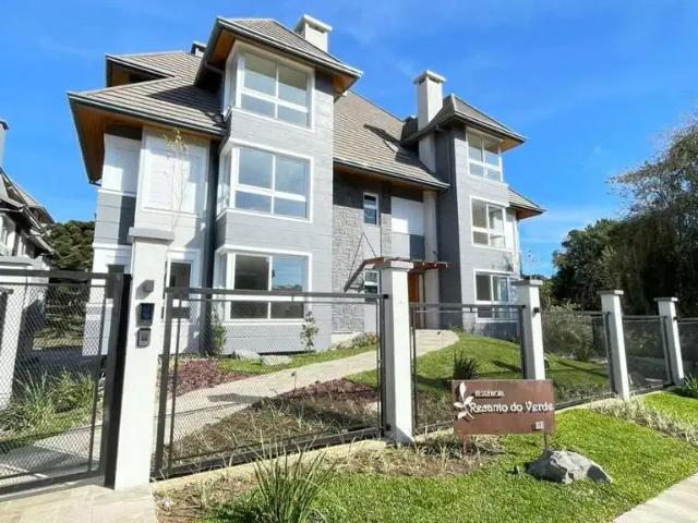 Apartamento para Venda em Gramado/RS Moura 2 Quartos