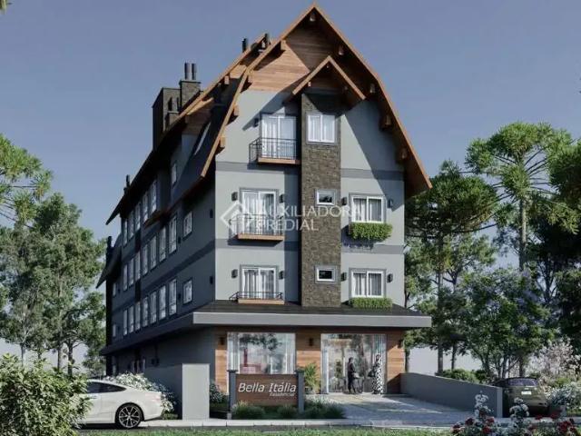 Apartamento para Venda em Gramado/RS Moura 2 Quartos