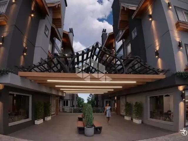 Apartamento para Venda em Gramado/RS Moura 2 Quartos