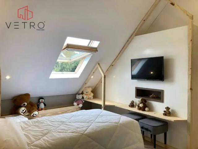 Apartamento para Venda em Gramado/RS Moura 3 Quartos