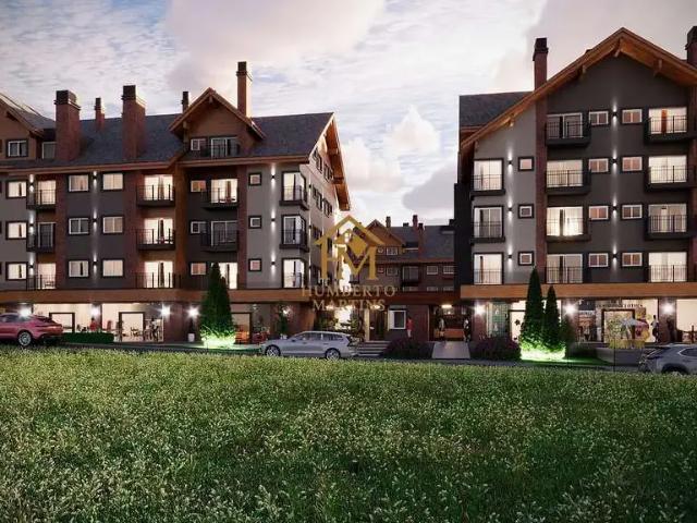 Apartamento para Venda em Gramado/RS Moura 3 Quartos