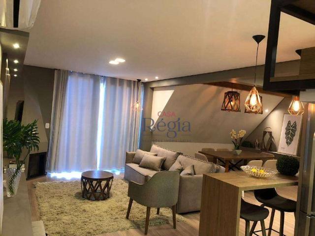 Apartamento para Venda em Gramado/RS Moura 3 Quartos