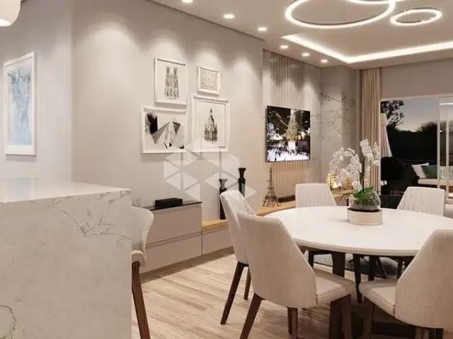 Apartamento para Venda em Gramado/RS Parque Das Orquídeas 2 Quartos