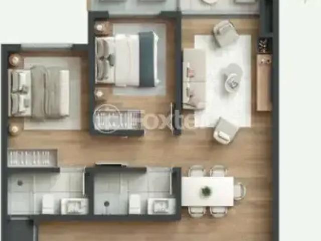 Apartamento para Venda em Gramado/RS Parque Das Orquídeas 2 Quartos
