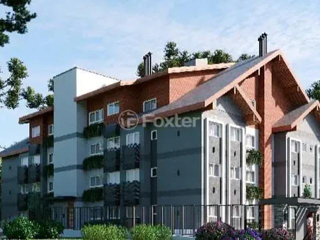 Apartamento para Venda em Gramado/RS Piratini 1 Quartos