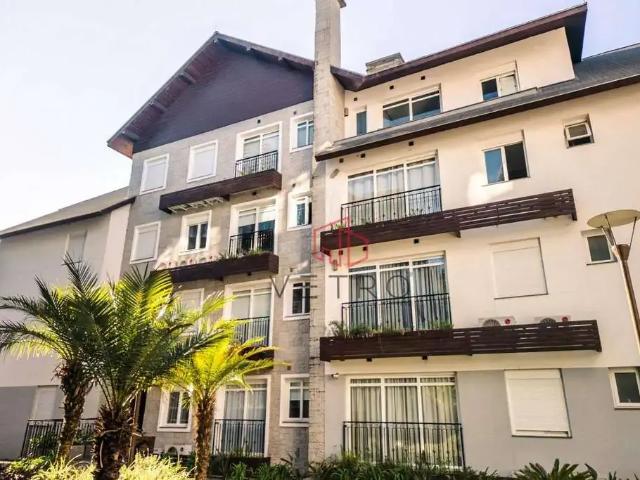Apartamento para Venda em Gramado/RS Piratini 1 Quartos