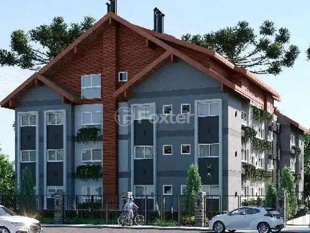 Apartamento para Venda em Gramado/RS Piratini 2 Quartos