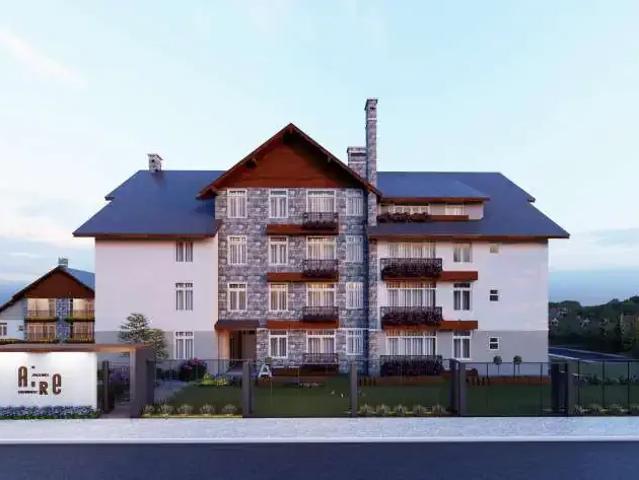 Apartamento para Venda em Gramado/RS Piratini 2 Quartos